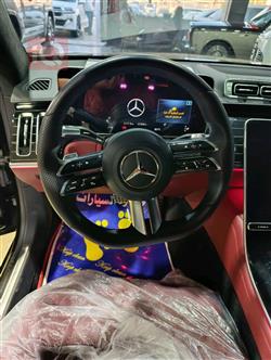 مێرسێدس بێنز S-Class